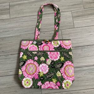 Vera Bradley Iconic Tote Bag